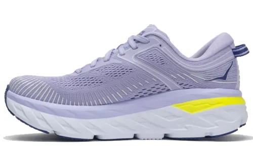 HOKA ONE ONE Bondi 7 'Purple Heather Clematis Blue' Women's