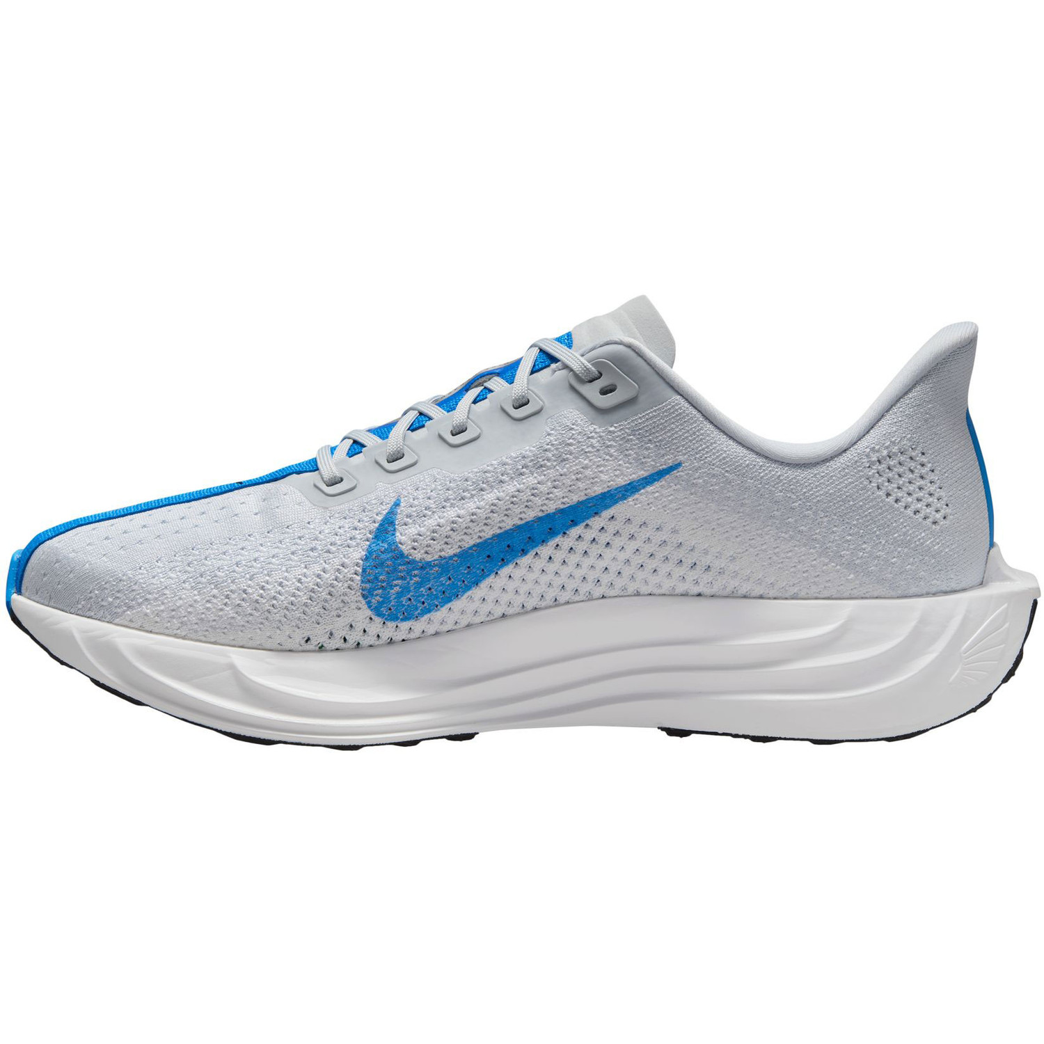 Nike Pegasus Plus Running Shoes Men’s Gray Blue
