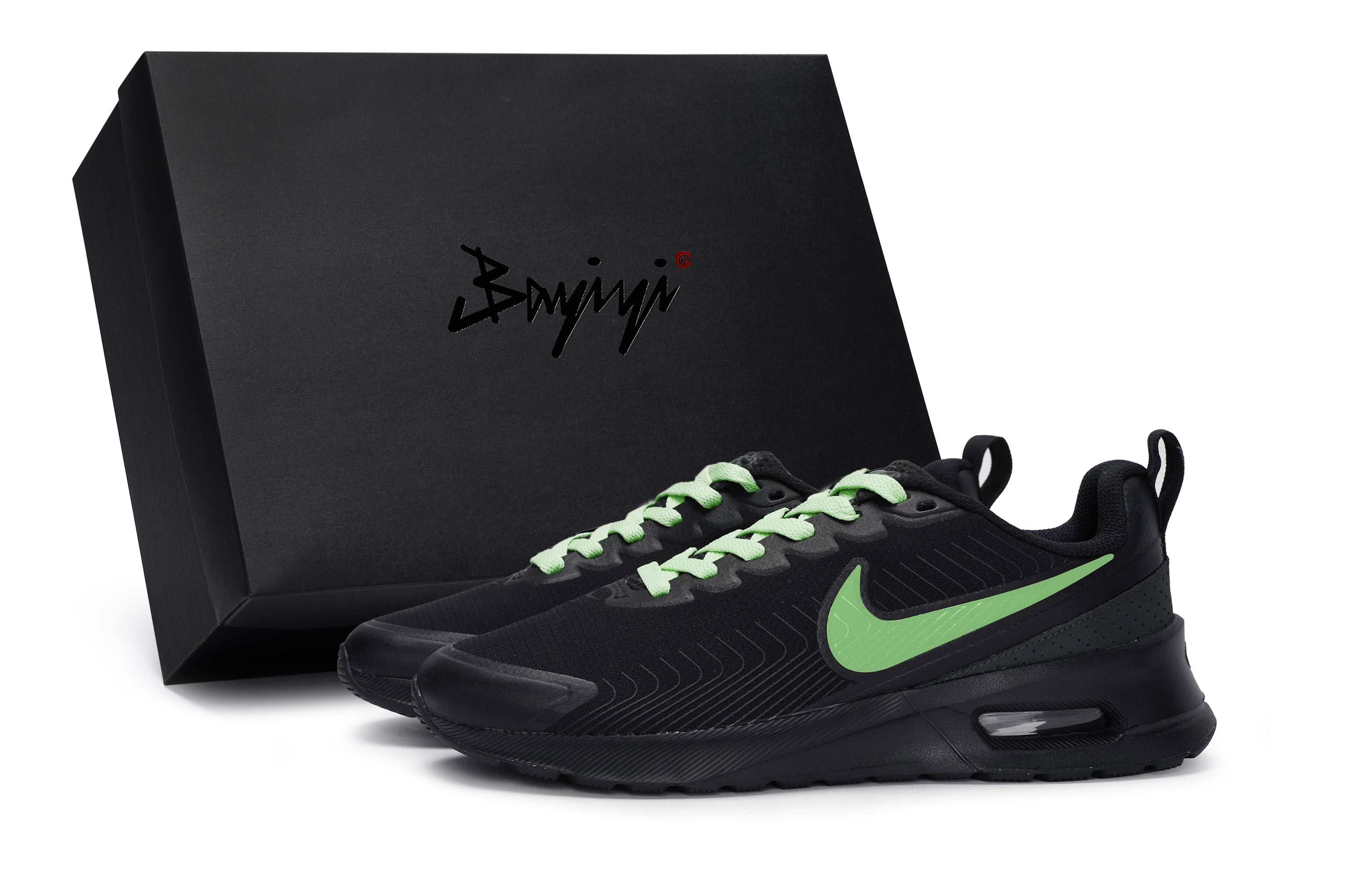 Nike Air Max 1 Slip Resistant Abrasion Resistant Slip Resistant Abrasion Resistant Low top Running Shoes Unisex