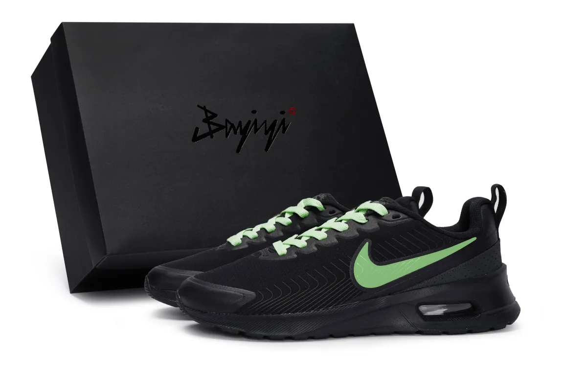 Nike Air Max 1 Slip Resistant Abrasion Resistant Slip Resistant Abrasion Resistant Low top Running Shoes Unisex