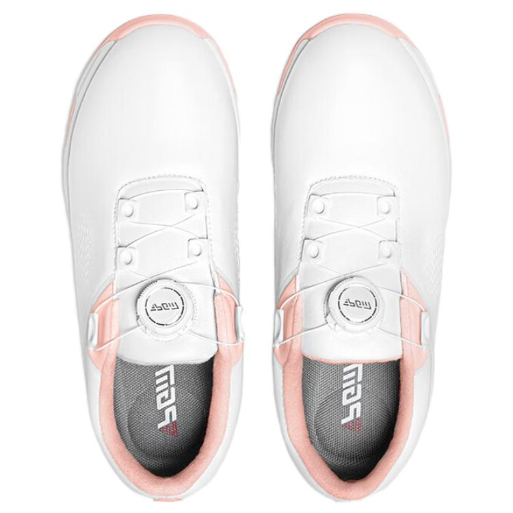 PGM Microfiber Leather Abrasion Resistant Lightweight Wear resistant And Lightweight Low top Golf Shoes Women’s