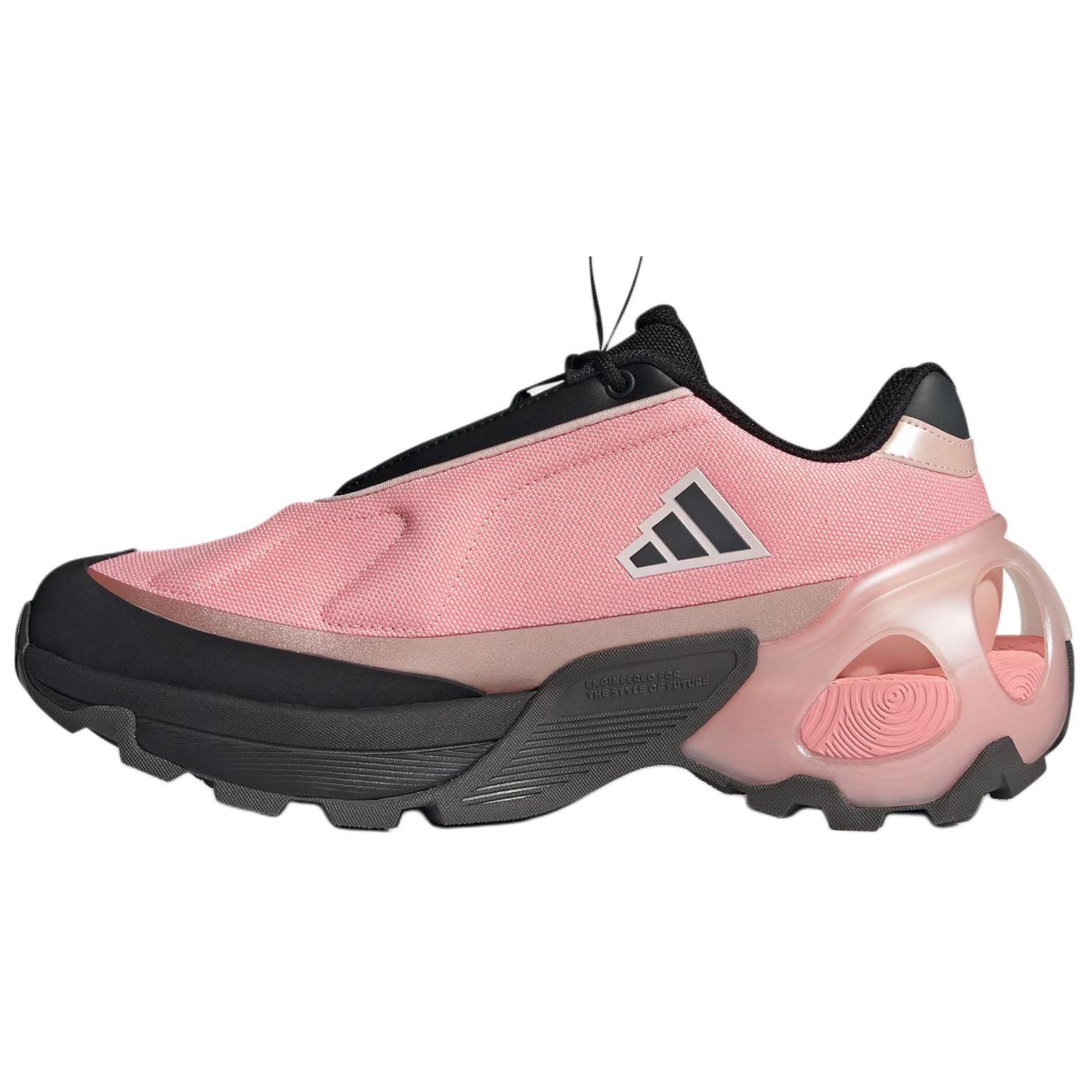 Adidas Wonder Runner Slip Resistant Low top Training Long Distance Running City Commuting Running Shoes Unisex