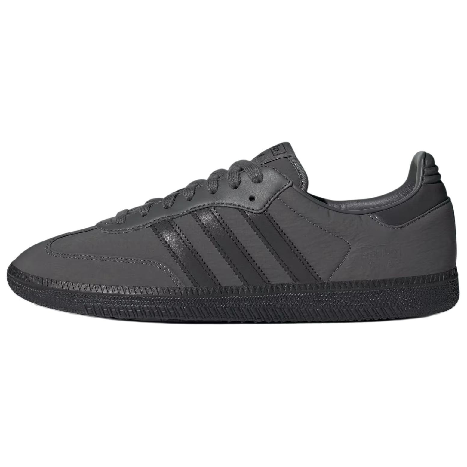 Samba Adidas Originals Og 'Grey Nylon Reflective'