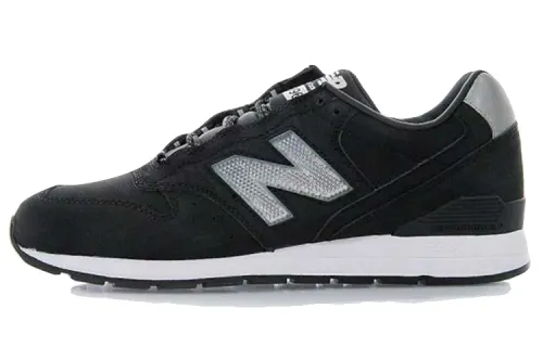 New Balance 996 Series 'Black Silver'