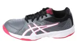 ASICS Court Slide 1 Running Shoes Women's Low Top Gray/Pink