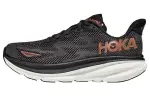 HOKA ONE ONE Clifton 9 Black Copper Women's