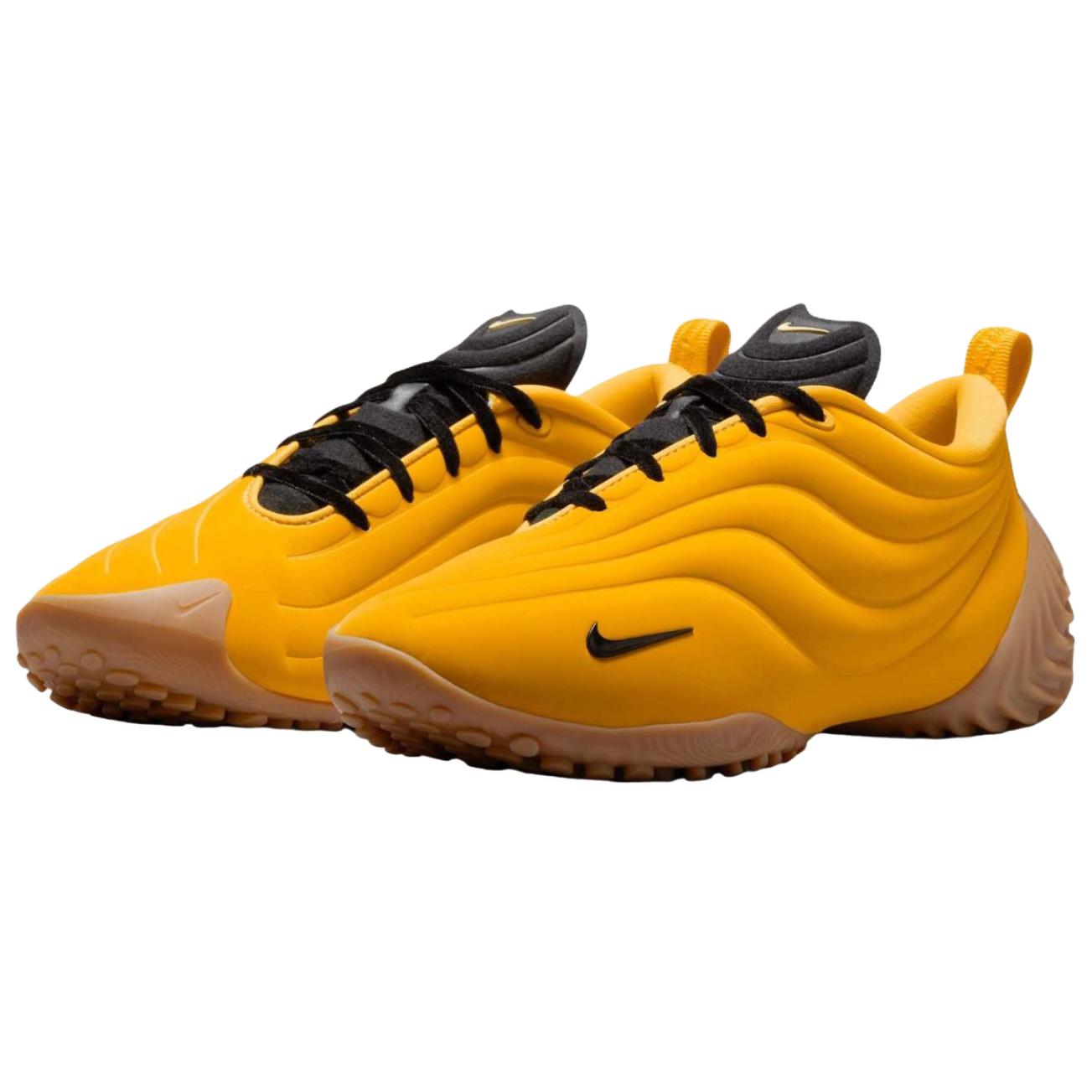 Nike Astra Ultra Breathable Running Shoes Unisex Gold