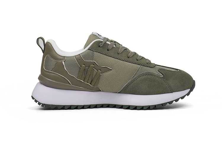 TEPOR Abrasion Resistant Slip Resistant Abrasion Resistant Slip Resistant Low top Casual Commute Shoes Unisex