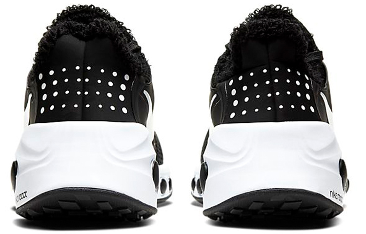 Кроссовки Nike CruzrOne (черно-белый) — Чёрныйбелый — фото 5