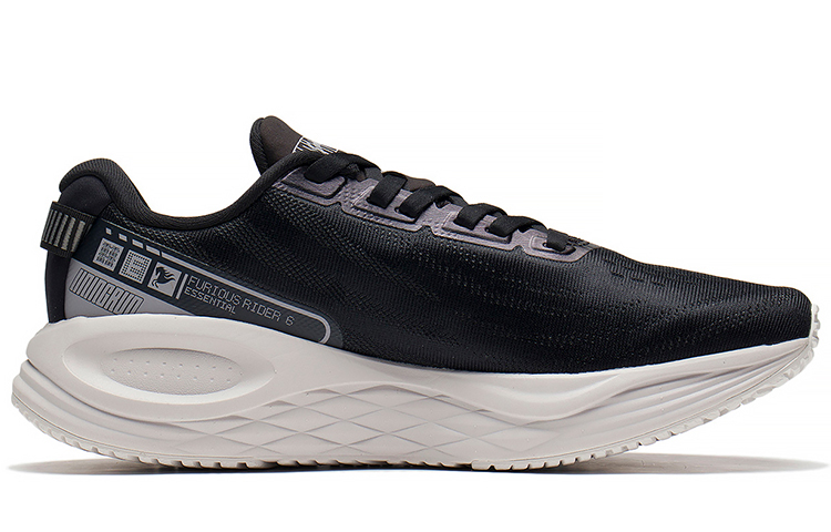 Li Ning Furious Rider 6.0 Essential Comfortable Rebound Cushioning Abrasion Resistant Slip Resistant