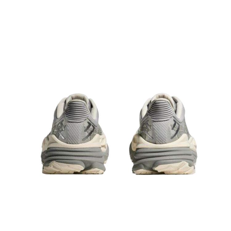 HOKA ONE ONE Stinson 7 Low top Trail Running Shoes Women’s Gray