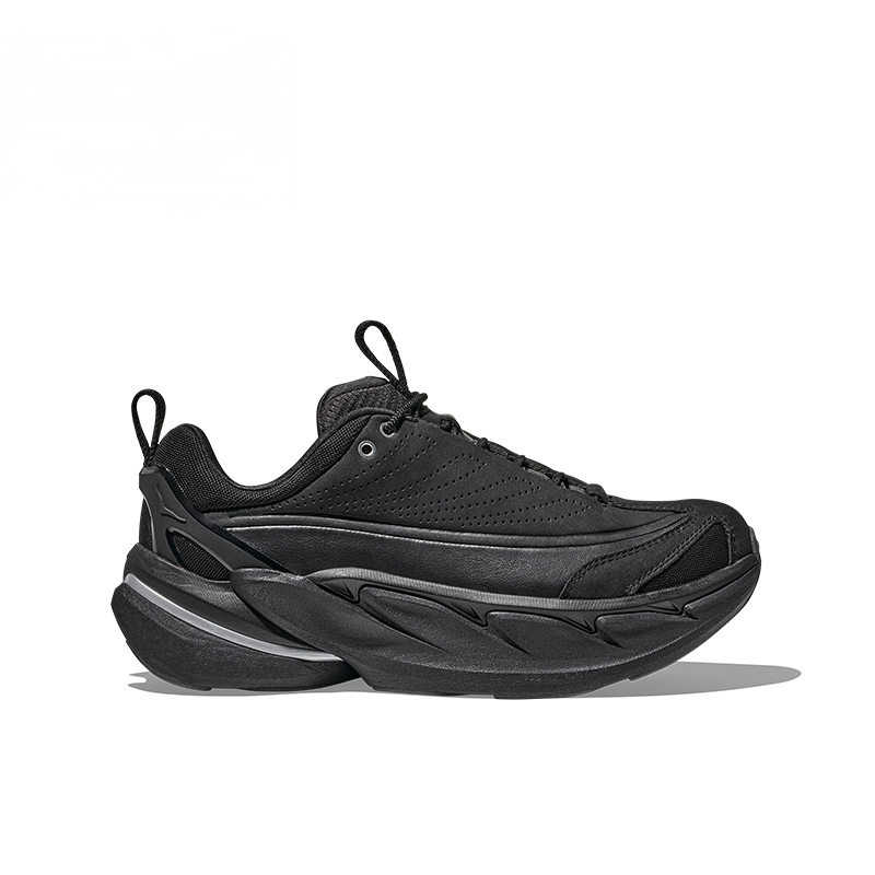 HOKA ONE ONE Elevon X Black Carbon