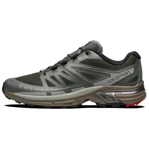 XT-Wings Salomon 2 Advanced 'Peat Castor Grey'