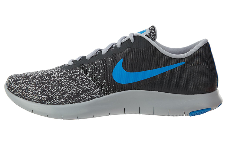 Nike Flex Contact Anthracite/Photo Blue