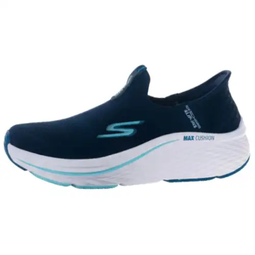 Skechers Max Cushioning Elite 2.0 Cushioning Low top Running Shoes Women's Blue