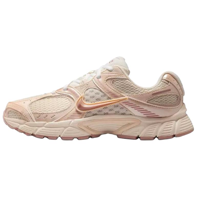 Nike V5 RNR Fabric Low top Foam Casual Running Shoes Women’s Light Brown