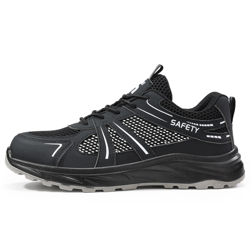GUYISA Safety & Protective Shoes Unisex Low Top