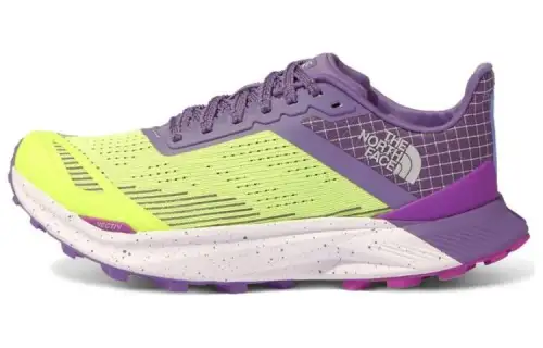 THE NORTH FACE Vectiv Infinite 2 Comfortable Cushioning, Wear Resistant Low top Treadmill Women's Yellow