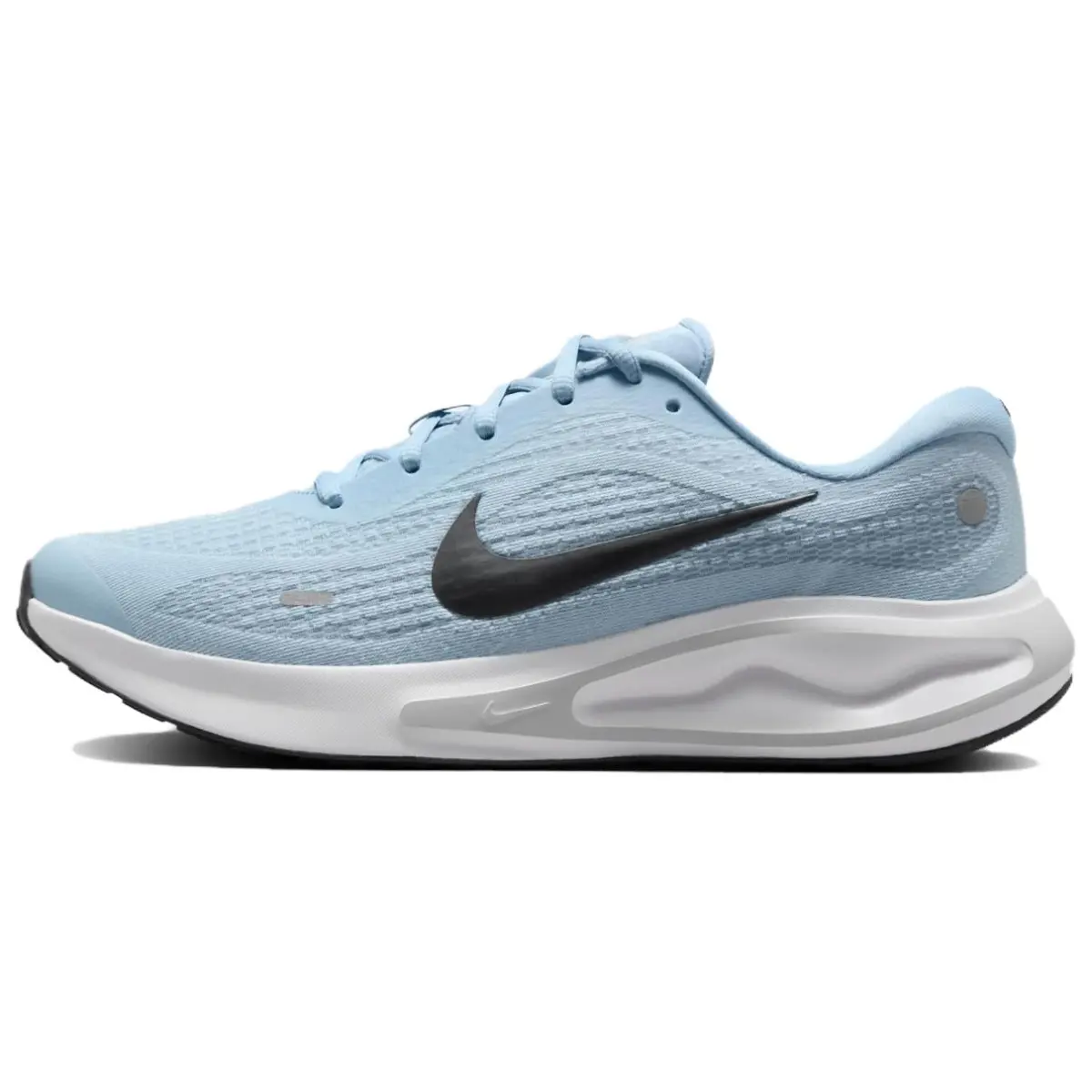 Nike Journey Run Low top Long Distance Running Sprint Running Shoes Men's Blue