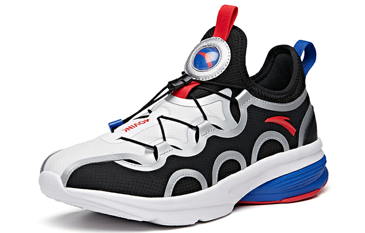 Anta Fabric Cushioning Breathable Low top Running Shoes Men’s