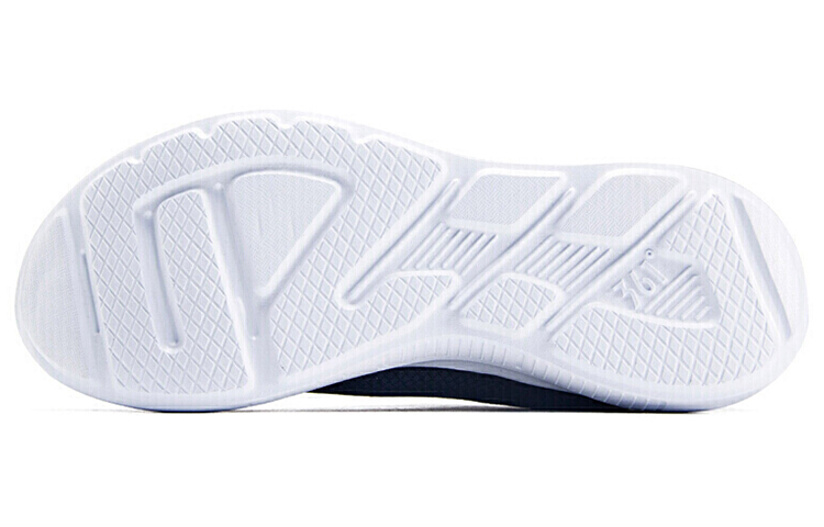 361° Cushioning Low top Running Shoes Men’s Black White