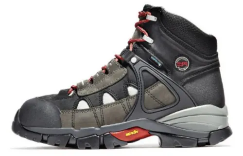 Timberland Outdoor Boots Men's Black/Green