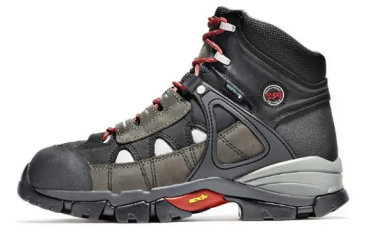 Timberland Outdoor Boots Men's Black/Green