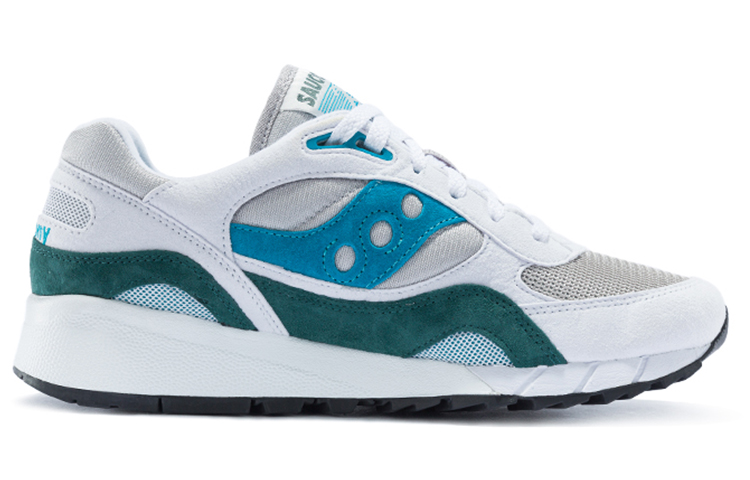 saucony Shadow 6000 ‘White Mallard’