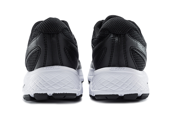 Saucony Cohesion 13 Cohesion 13 Sports Abrasion Resistant Breathable Low top Running Shoes Women’s Black Gold