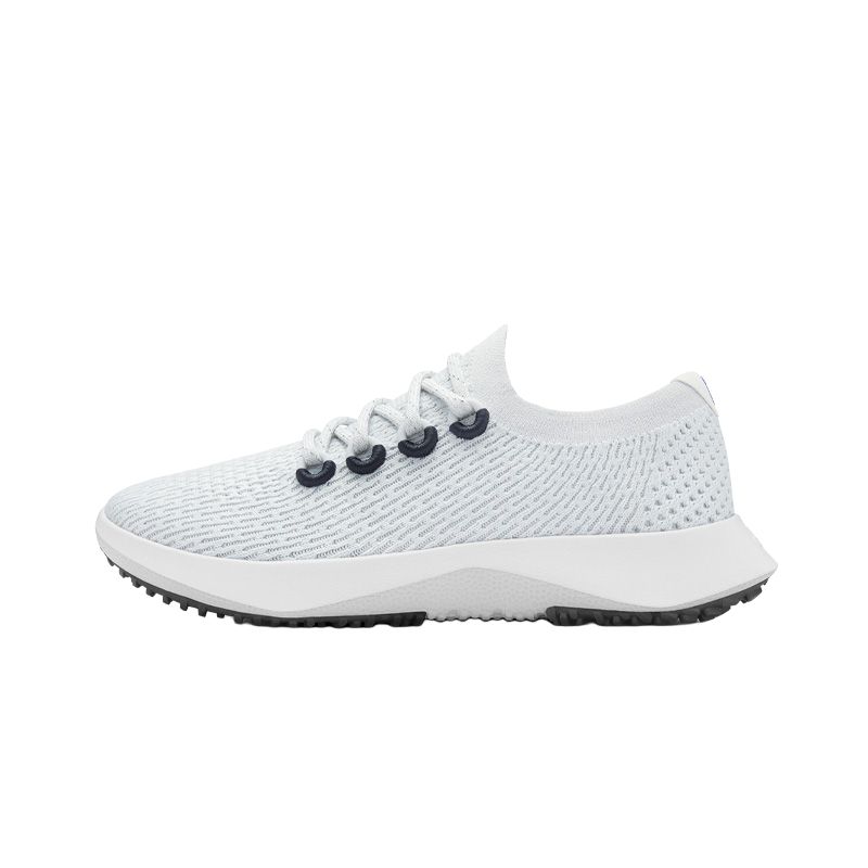 Allbirds Abrasion Resistant Low top Casual Racing Running Shoes Men’s Polar White