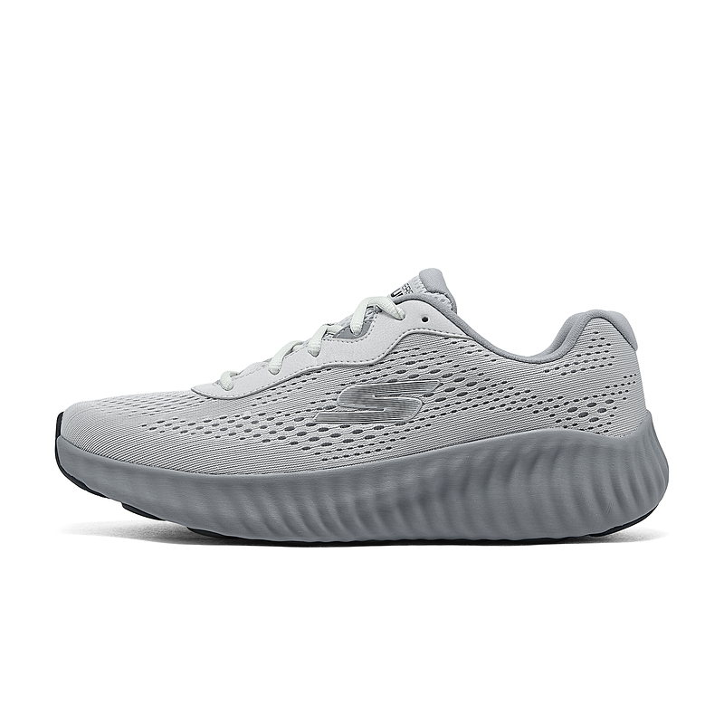 Skechers GO RUN NOW Fabric Cushioning Breathable Support Balance Lightweight Anti Rollover Low top Running Shoes Men’s