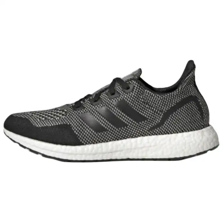 Adidas UltraBoost Made To Be Remade 'Black White'