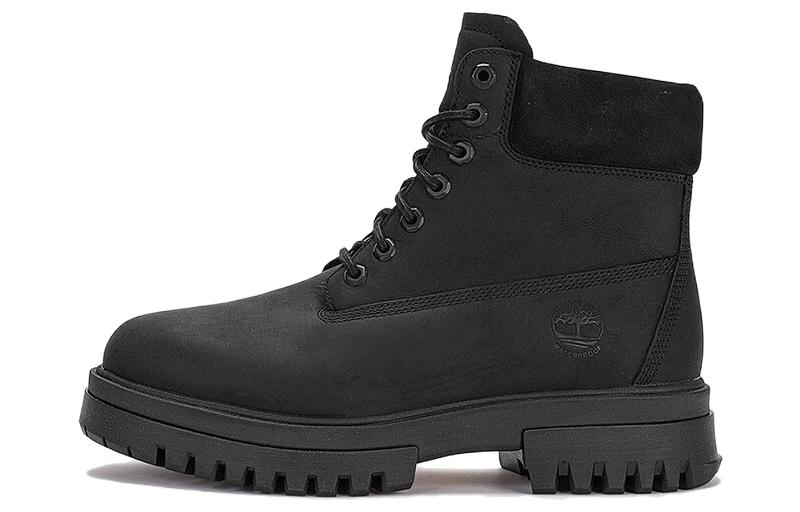 Мужские ботинки Timberland (черные)