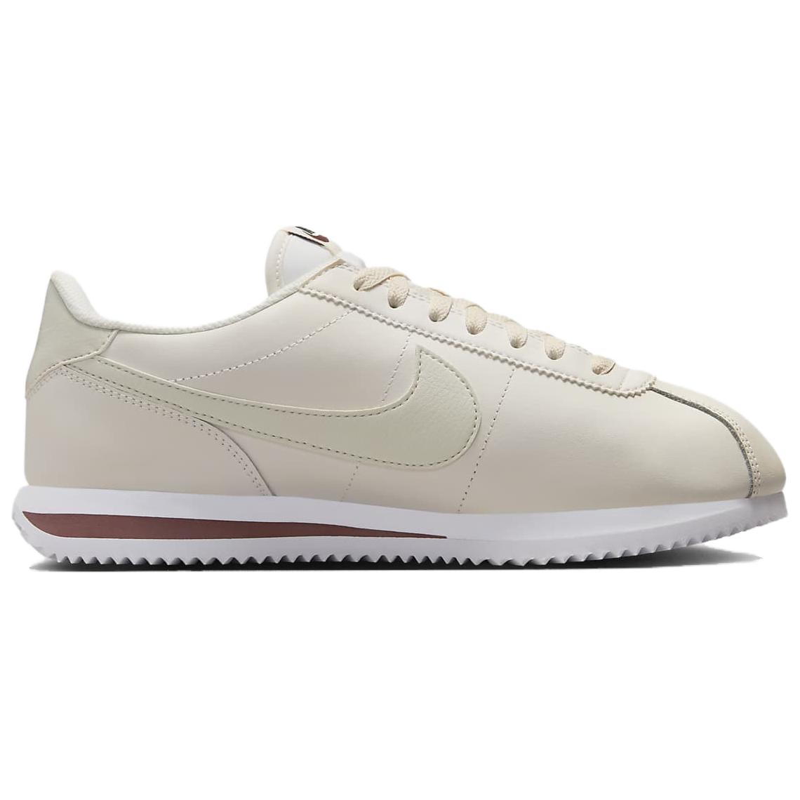 Nike Cortez Leather Phantom Red Sepia Women’s