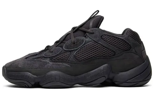 Adidas Yeezy 500 'Utility Black' 2018