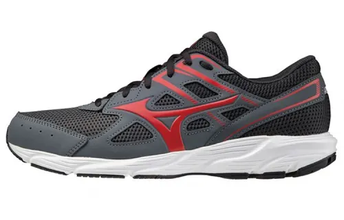 Mizuno Spark 6 'Grey Red'