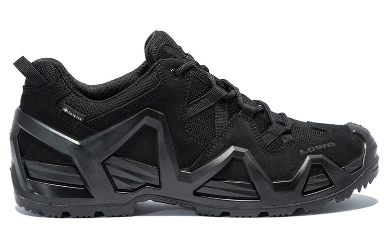 Lowa MK2 Zephyr Mesh Abrasion Resistant Low top Outdoor Shoes Men’s Black