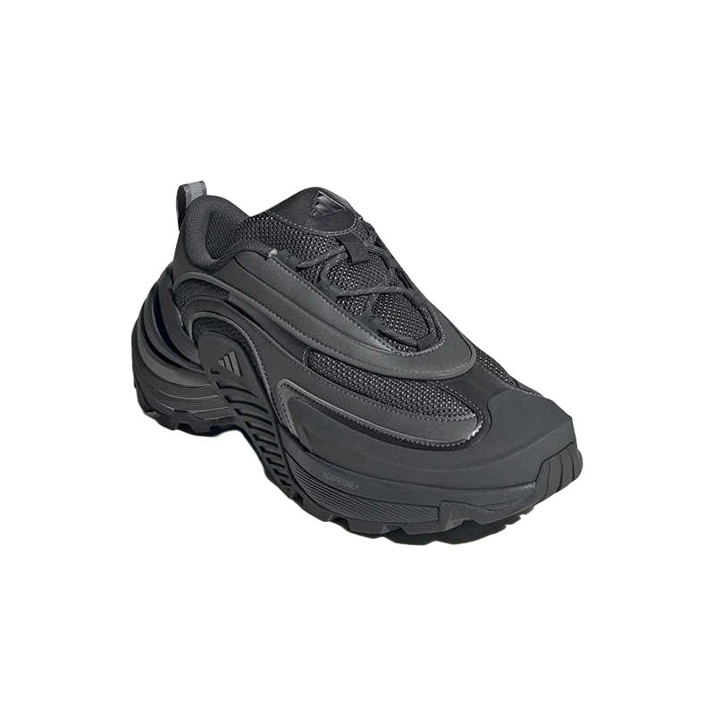 Adidas Wonder Runner Low top Running Shoes Unisex Dark Gray