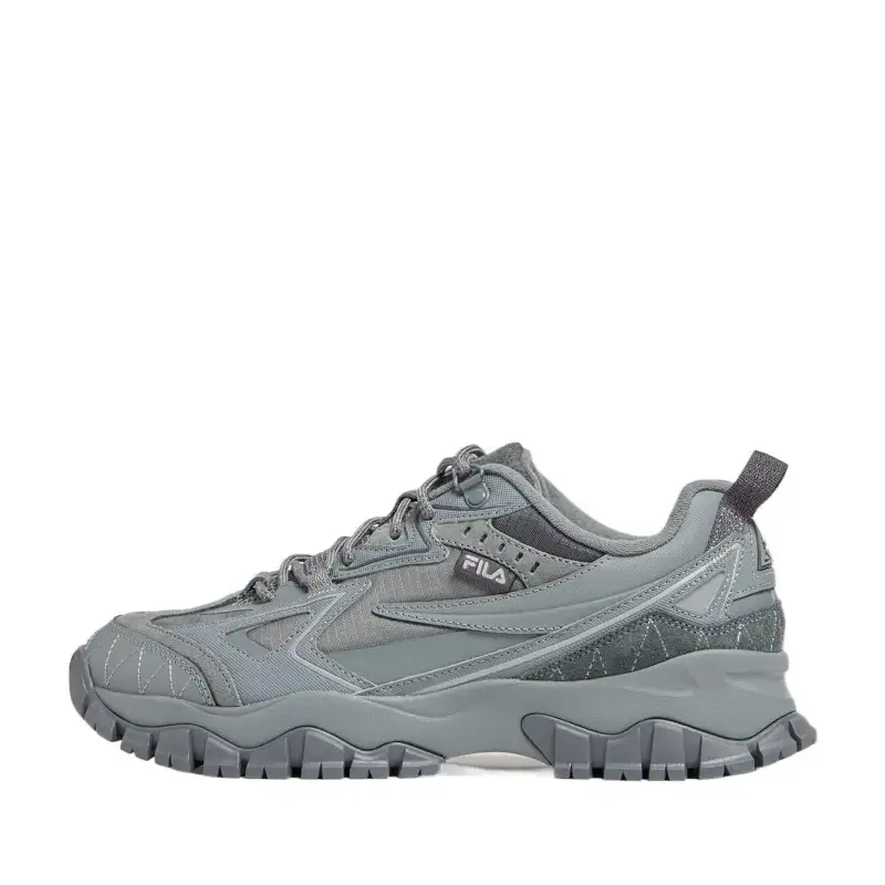 FILA Benaco Low top Outdoor Shoes Men's Gray