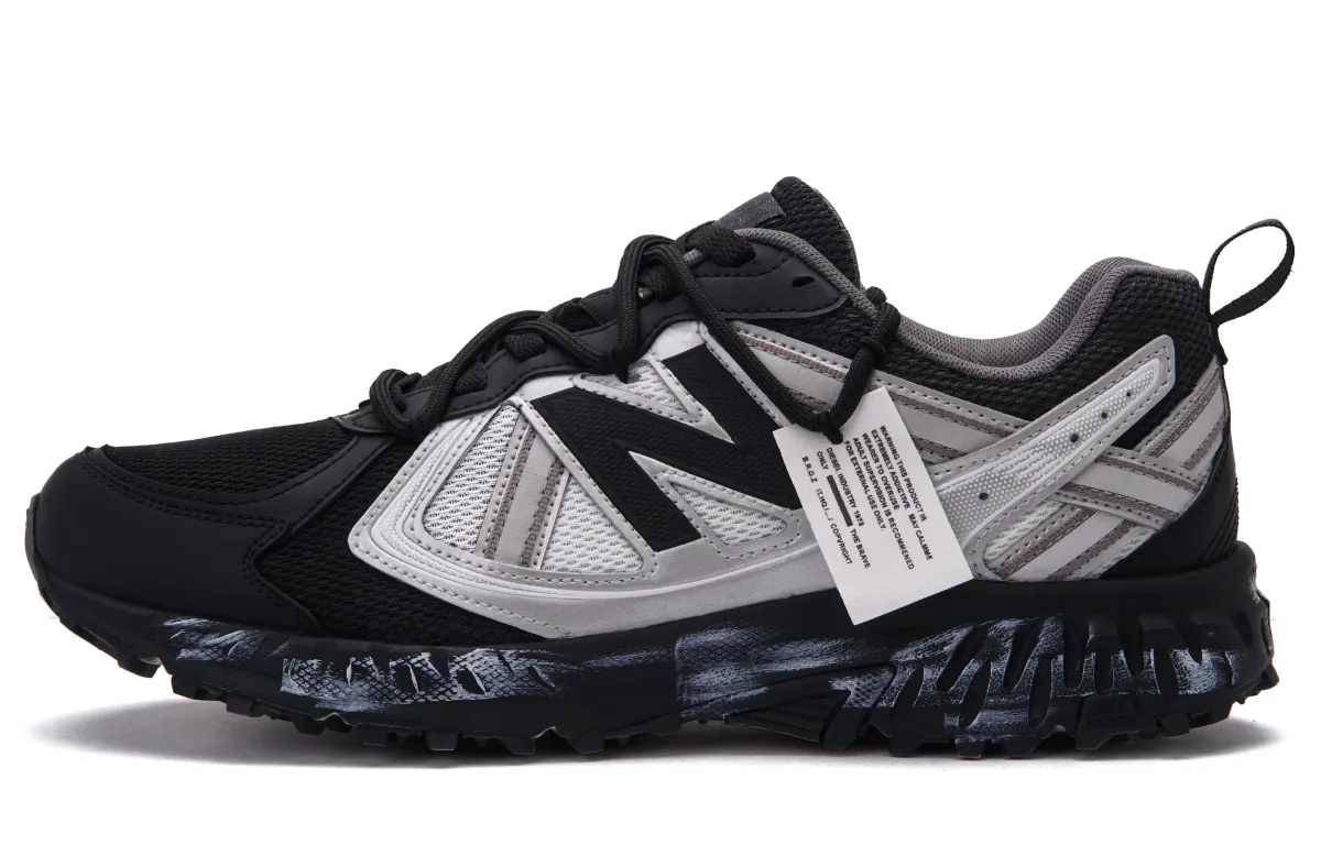 New Balance NB 410 V5 Low-top Running Shoes Unisex Black