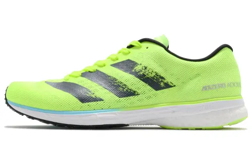 Adidas Adizero Adios 5 'Solar Yellow'