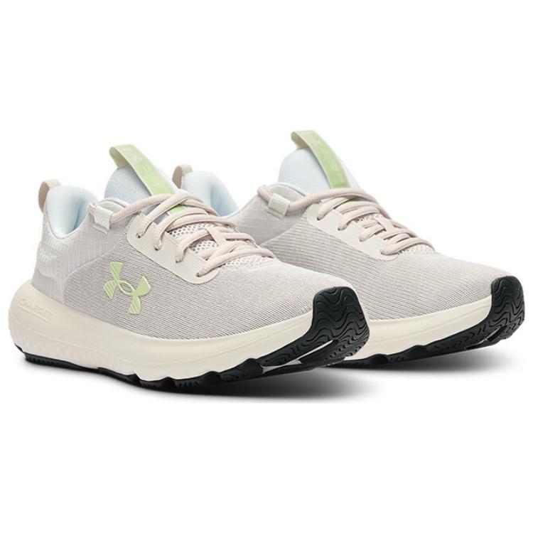 Under Armour Charged Revitalize Low top Casual Running Shoes Women’s Gray