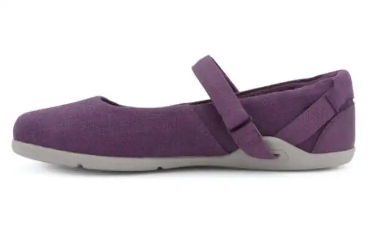 Xero Shoes Cassie Hemp Abrasion Resistant Casual Shoes Women's Purple