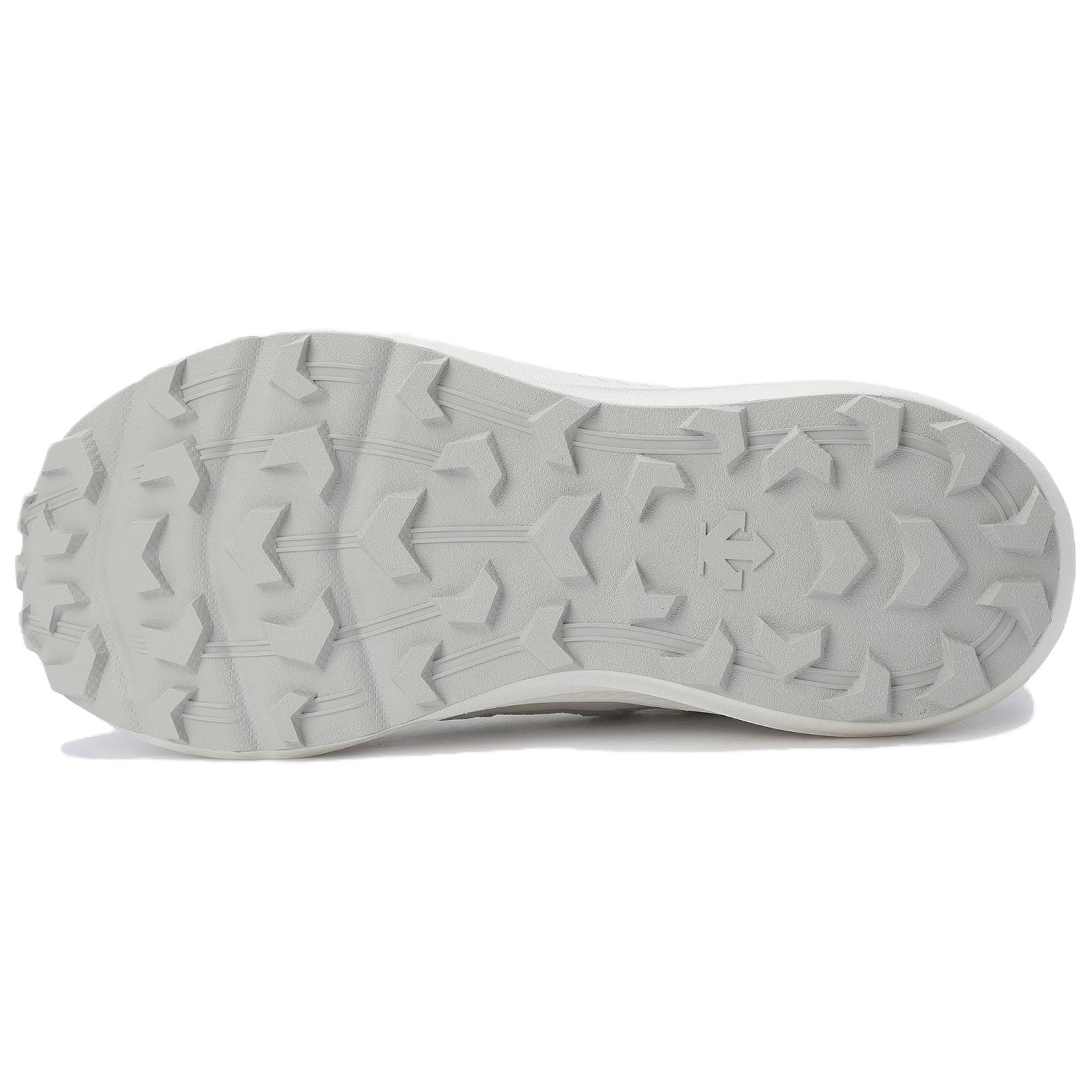 DESCENTE Somat Slip Resistant Abrasion Resistant Slip Resistant Abrasion Resistant Low top Running Shoes Unisex White