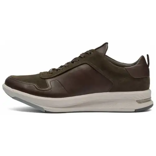 Asics Pedala Low top Casual Running Shoes Men's Tan