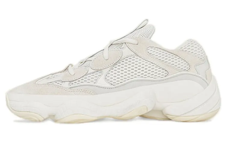 Yeezy 500 Adidas Originals 'Bone White'