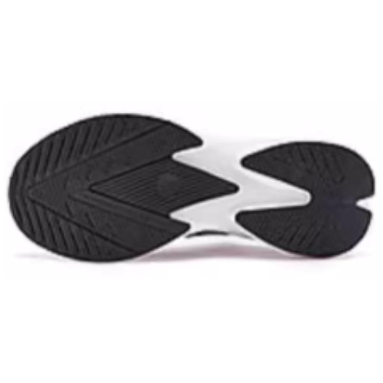 QIAODAN Infinity 6.0 Slip Resistant Abrasion Resistant Low top Casual Running Shoes Women’s Black White