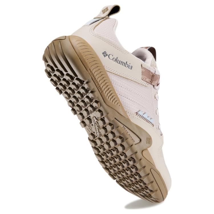 Columbia Slip Resistant Abrasion Resistant Low top Outdoor Shoes Women’s Pink