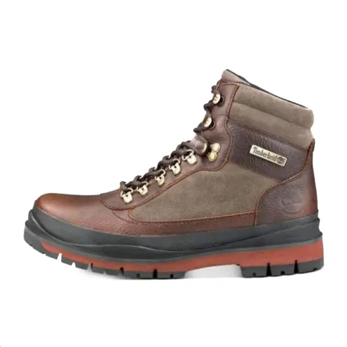 Timberland Thermal Abrasion Resistant Fashion Trend Short Outdoor Boots Men's