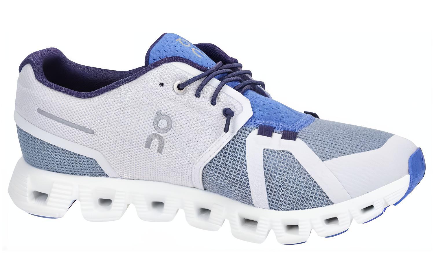 On Cloud 5 Comfortable Slip Resistant Abrasion Resistant Low top Running Shoes Women’s Gray